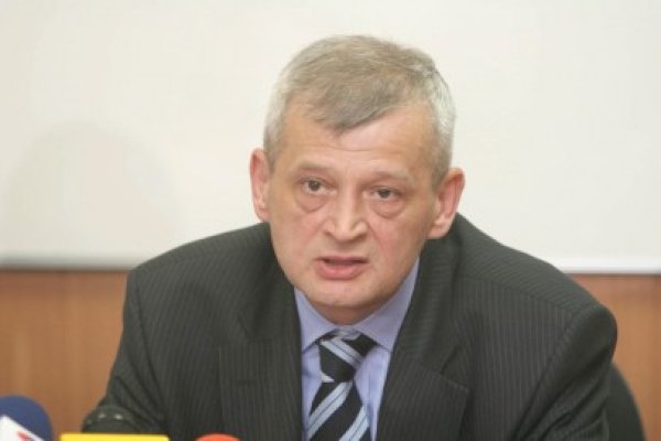 Sorin Oprescu, primarul general al Capitalei: